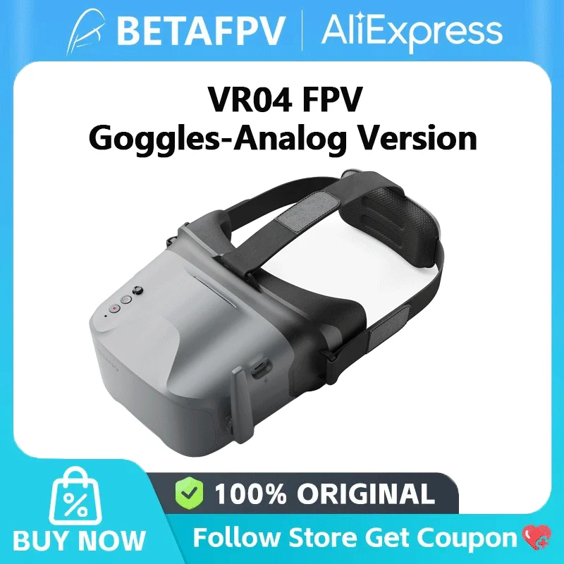 Skyzone Sky04O Pro Fpv Goggles - 2026 NEW BETAFPV VR04 FPV 고글-아날로그