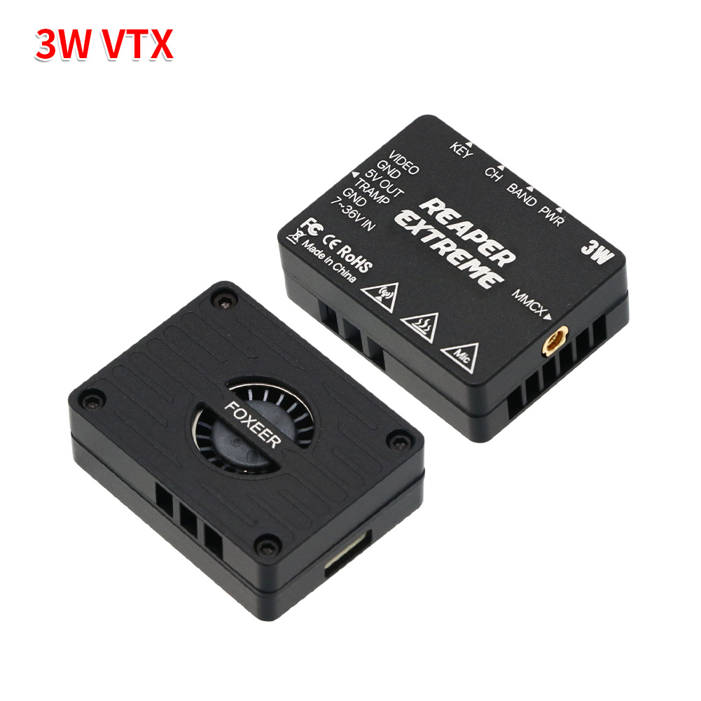 Foxeer Reaper Extreme 2.5W Vtx - FOXEER 리퍼 익스트림 10W, 5W, 2.5W,