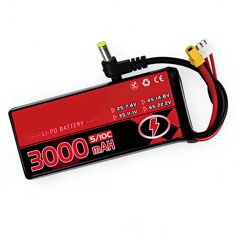 3000MAH 2S 5C 10C 7.4V 리포 배터리  - Skyzone Sky04X Pro Oled Fpv Goggles 리뷰 및 가격