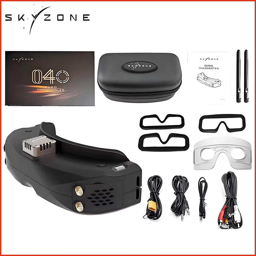 SKYZONE SKY04O Pro SKY04OPro 5 - Skyzone Sky04O Pro Fpv Goggles 리뷰 및 가격