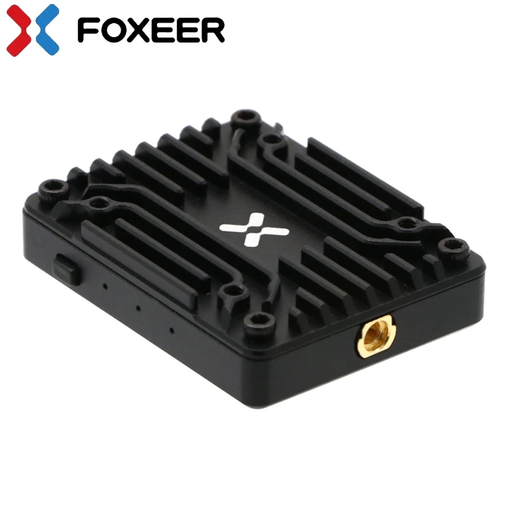 Foxeer FPV 장거리 드론용 5.8G Reaper - Foxeer Reaper Extreme 2.5W Vtx 리뷰 및 가격