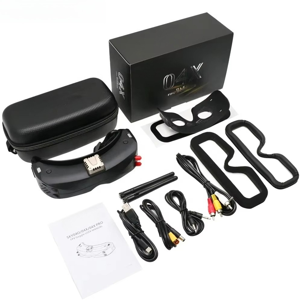 유앤젤 홀세일 SKYZONE SKY04O 프로 FPV  - Skyzone Sky04O Pro Fpv Goggles 리뷰 및 가격